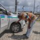 Taxistas de Lauro de Freitas têm até 31 de março para realizar vistoria