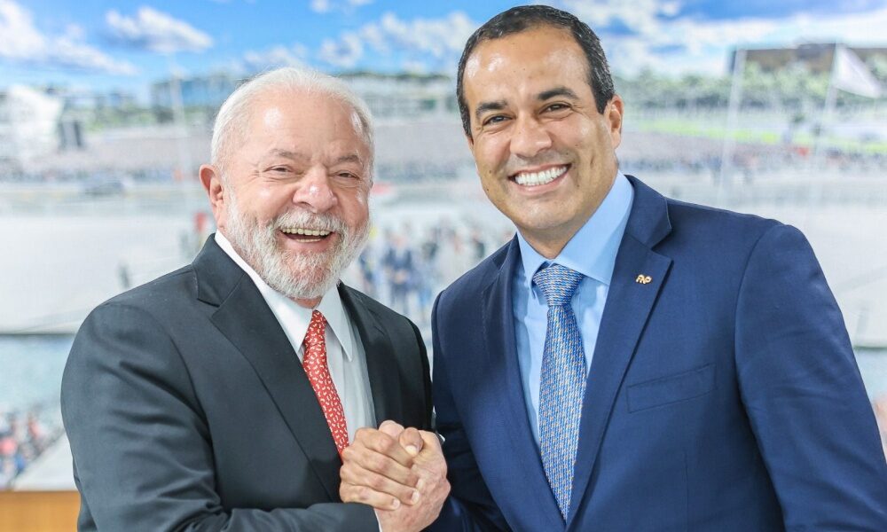 Bruno Reis integra reunião da Frente Nacional de Prefeitos com Lula em Brasília