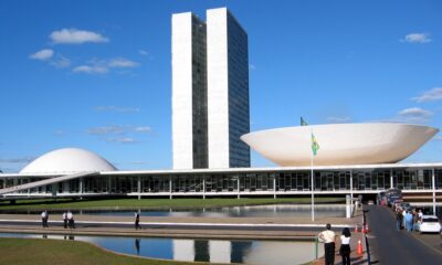 Vereadores de Camaçari participam de evento em Brasília nesta semana