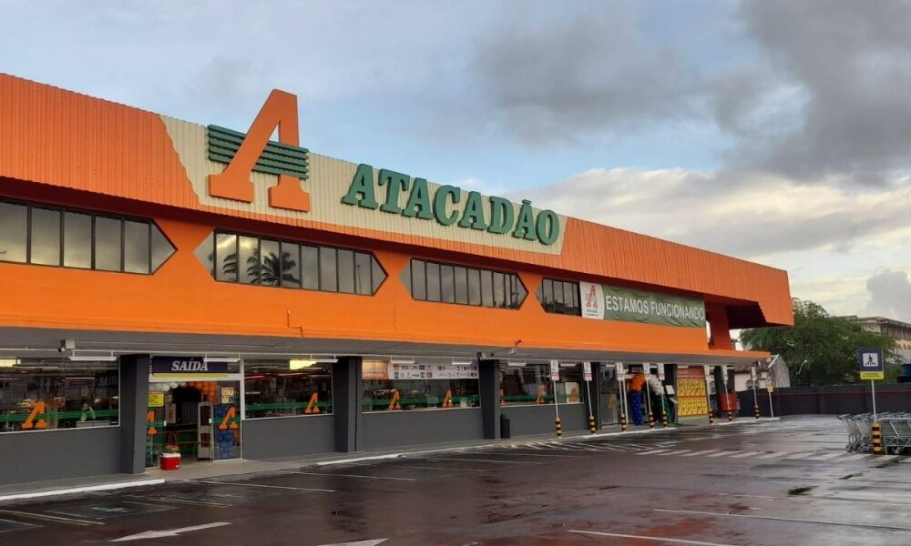 Atacadão inaugura segunda loja em Camaçari
