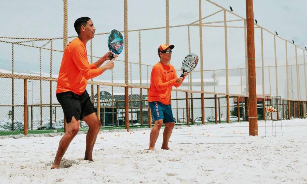 Camaçari sedia etapa do Torneio Baiano de Beach Tennis em maio