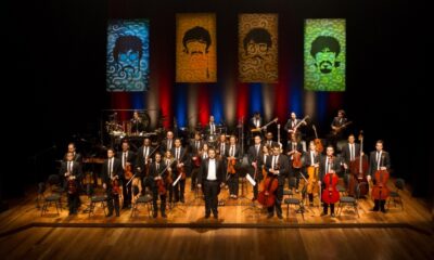 Orquestra Ouro Preto celebra The Beatles em apresentação única na Cidade do Saber