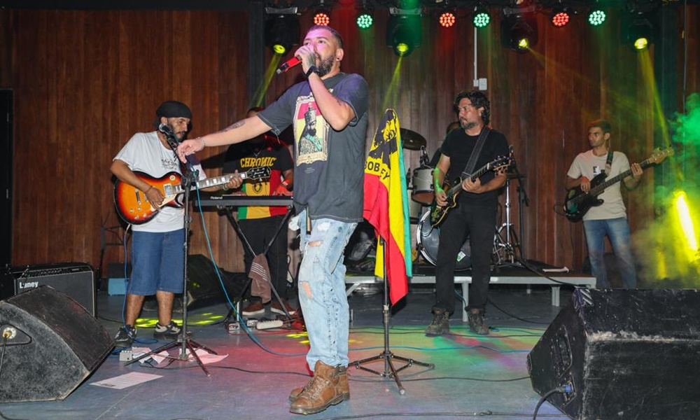 Alberto ao Reggae agita cena cultural em Camaçari
