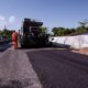 Seinfra inicia manutenção de pavimentação de trecho em Parafuso