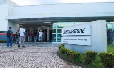 Após demissão de 600 trabalhadores em Santo André, Bridgestone ampliará produção em Camaçari