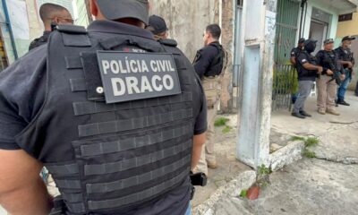 Ex-policial investigado por diversos crimes é morto em Lauro de Freitas