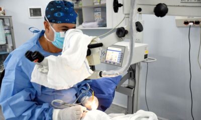 Tratamento contra glaucoma afastou 1,3 milhão do risco de cegueira no Brasil