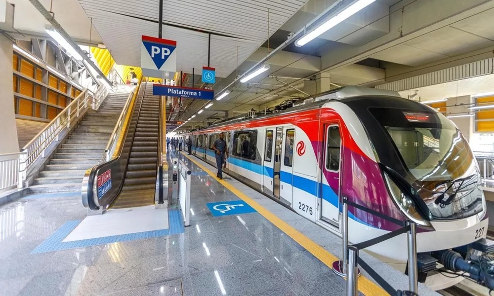CCR Metrô abre vaga de emprego exclusiva para mulheres em Salvador