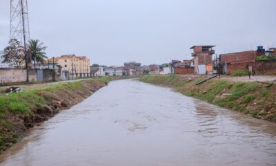 Apesar de registrar maior volume de chuva entre abril e maio, ocorrências diminuem em Camaçari