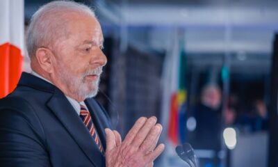 Lula acionará autoridades espanholas diante de racismo contra Vini Jr.