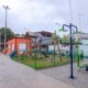 Requalificação da Praça das Neblinas é inaugurada em Camaçari