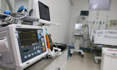 Hospital Geral de Camaçari recebe readequação de leitos e reformulação de UTI