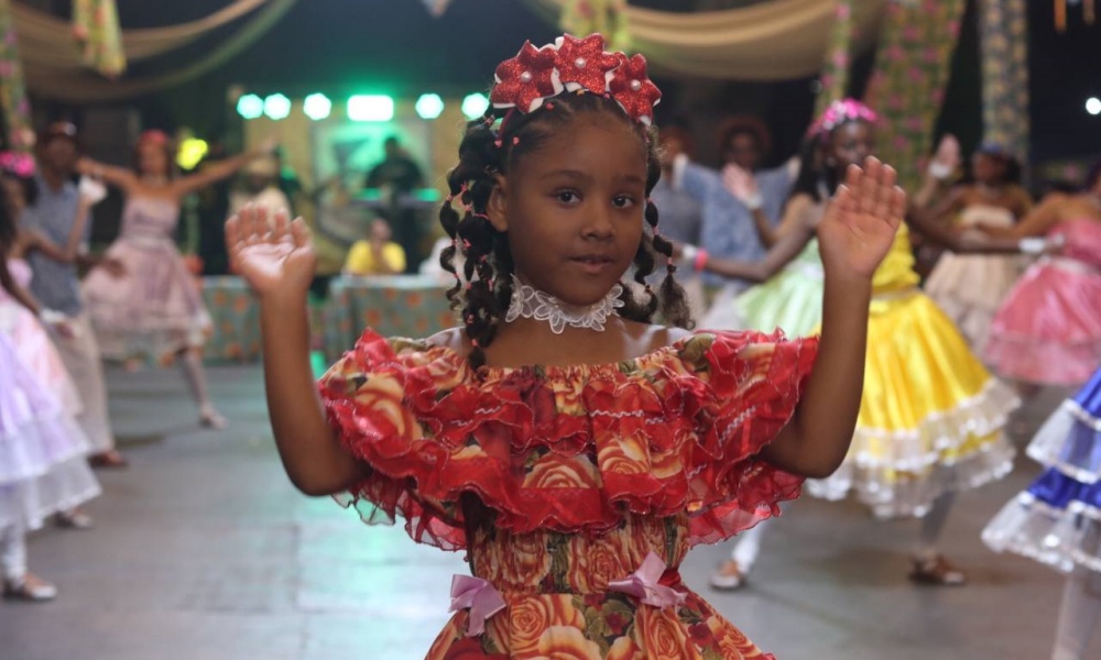 Camaforró: concurso de quadrilhas segue até sábado na Vila da Cultura