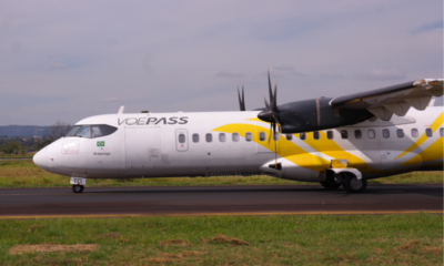 Companhia aérea inicia venda de passagens para voos entre Salvador e Feira de Santana
