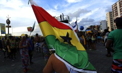 Festival Salvador Cidade Reggae agita o Rio Vermelho neste sábado