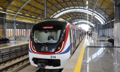 CCR Metrô Bahia inaugura Estação Campinas; novo trecho já está em operação