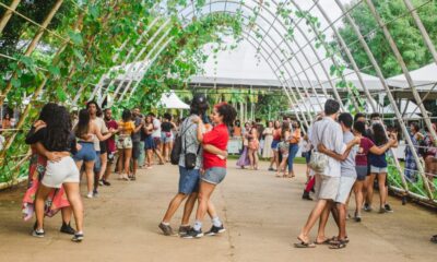 Em clima de São João, Feira Vegana ocorre neste fim de semana em Salvador