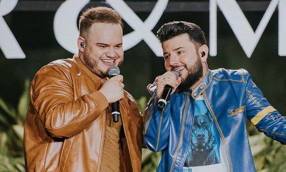 Heitor e Murilo lançam clipe da música inédita "Olho Encharcado"