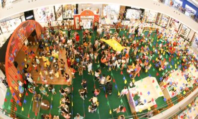 Vila de São João: Parque Shopping Bahia terá programação especial a partir desta quinta