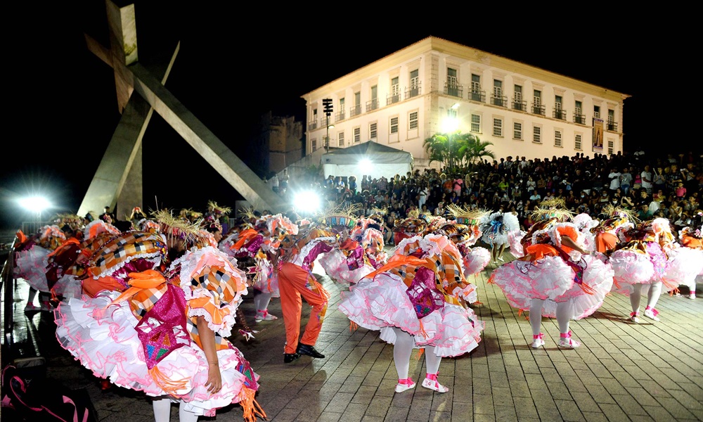 Praça da Cruz Caída recebe segundo Festival de Quadrilhas a partir de sexta-feira