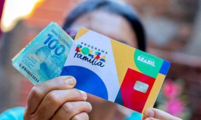 Caixa paga parcela de setembro do Bolsa Família a beneficiários com NIS de final 8