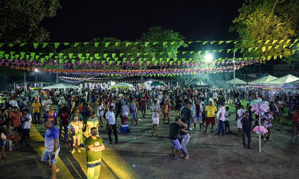 Festejos de São Pedro animam localidades da sede e orla de Camaçari; confira programação