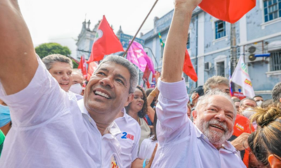 Jerônimo confirma presença do presidente Lula nas comemorações de 2 de Julho