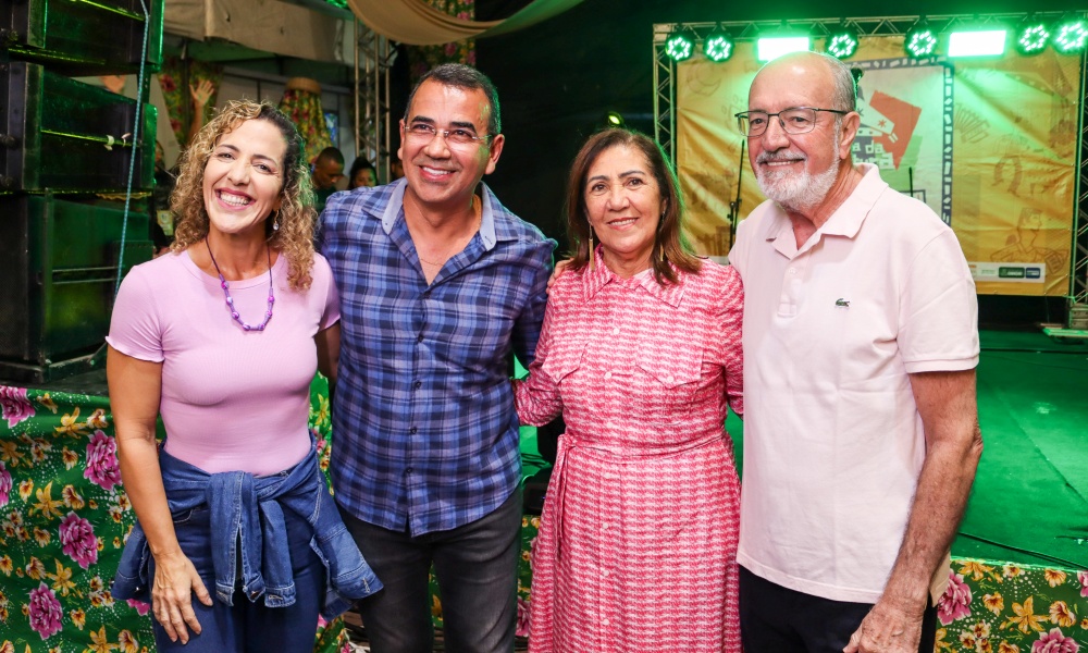 Camaforró: Vila da Cultura se firma como espaço das tradições juninas com atrações para todas as idades
