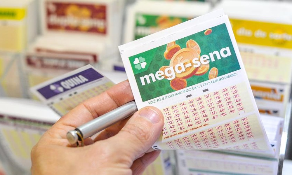 Mega-Sena sorteia prêmio acumulado em R$ 55 milhões nesta terça-feira
