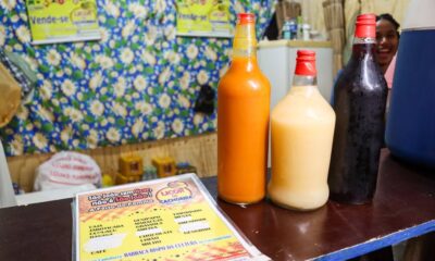 Do licor ao acarajé, Vila da Cultura também é point gastronômico no Camaforró