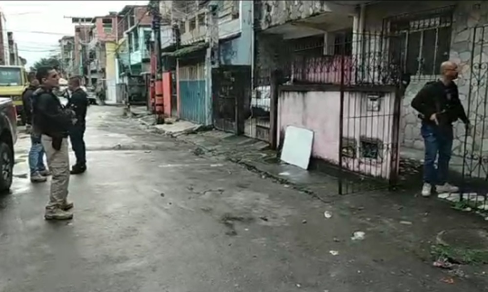 Homem envolvido em grupo de roubo a banco é preso em Salvador