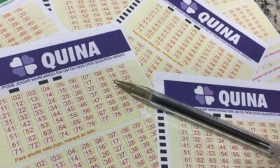 Única aposta de Salvador leva quase R$ 18 milhões na Quina; confira números
