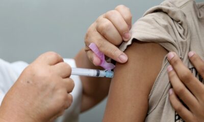 Bahia registra aumento de cobertura vacinal contra difteria, tétano e coqueluche em 2023