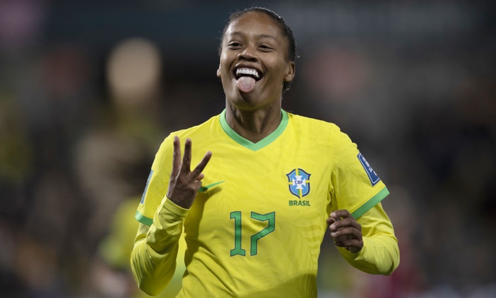 Brasil aplica 4 a 0 no Panamá na estreia da Copa do Mundo Feminina