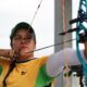 Brasil garante vagas no tiro com arco paralímpico em Paris 2024