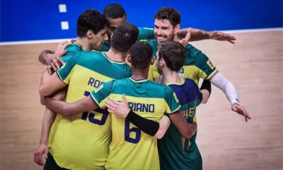 Brasil vence China e se prepara para as finais da Liga das Nações