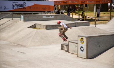 Circuito de Skate 2023 e seletiva nordestina acontecem em três cidades da Bahia