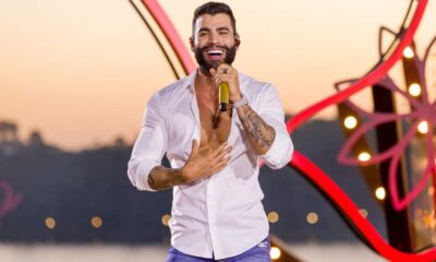 Gusttavo Lima lança quatro músicas inéditas do projeto 'Paraíso Particular'