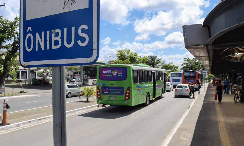 STT ofertará frota total de ônibus para concurso público da Prefeitura
