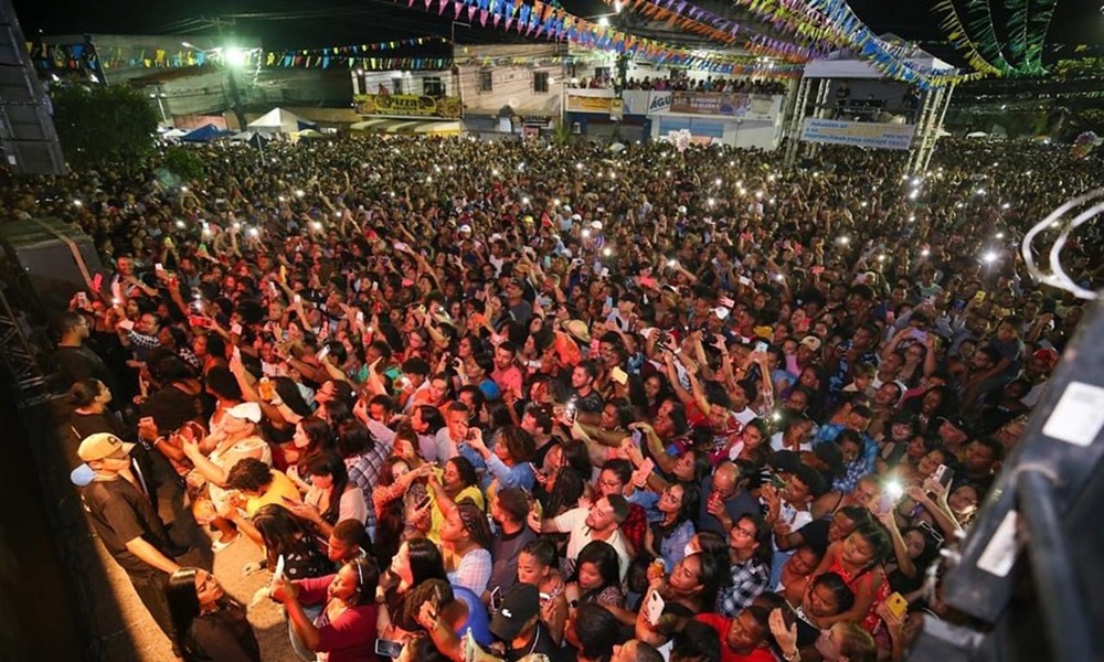 Festas em homenagem a São Pedro encerram comemorações juninas em Camaçari