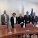 Comitiva da Prefeitura de Camaçari é recebida por presidente da Câmara Municipal de Ovar em Portugal