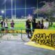 Última classificatória do Slam das Mulé 2023 movimenta Praça do Ponto Certo