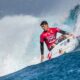 Surfe: Gabriel Medina, Filipe Toledo e Yago Dora avançam para as quartas de final em J-Bay