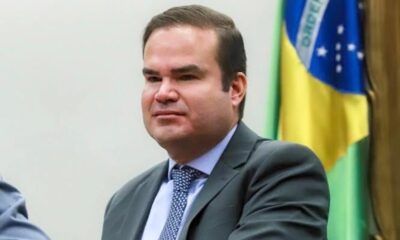 "Câmara dos Deputados dá passo importante na simplificação tributária do país", diz Cacá Leão
