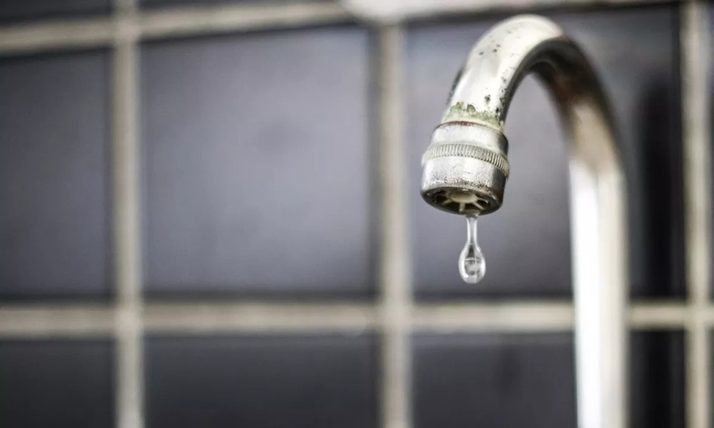 Fornecimento de água será interrompido em localidades de Camaçari e Mata de São João nesta terça