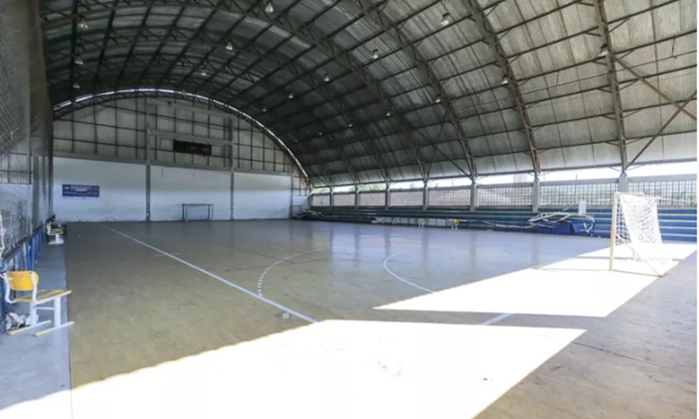 Cidade do Saber recebe torneio de basquete neste fim de semana