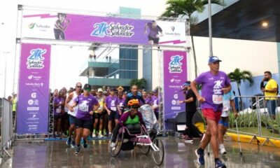 Meia Maratona do Salvador ao Salvador acontece na Avenida Paralela neste domingo