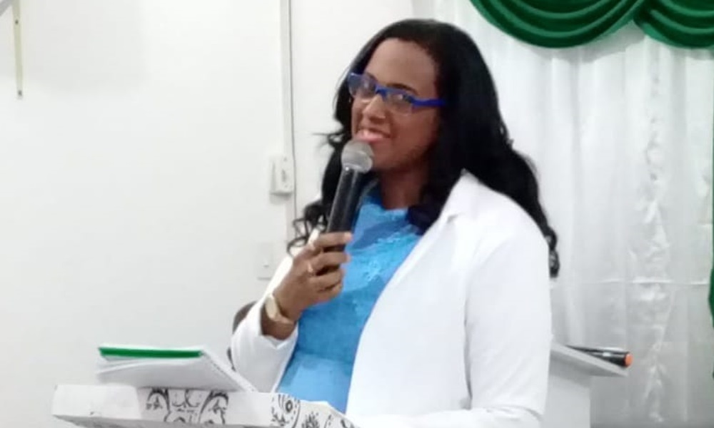 Pastora presidenta da Igreja Pentecostal Aliança com Deus morre aos 45 anos