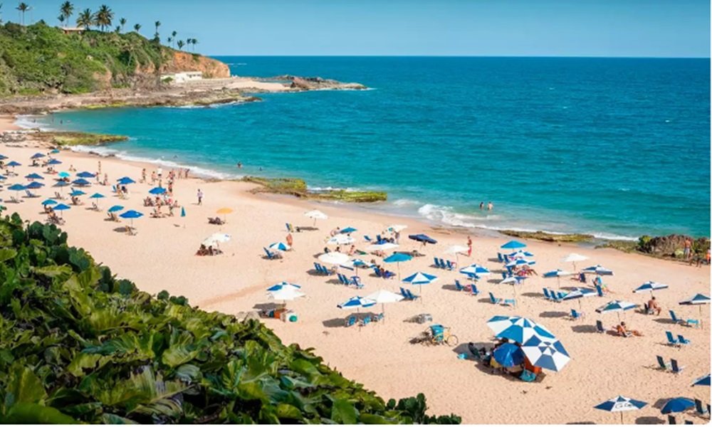 Inema aponta 14 praias impróprias para banho em Salvador e Lauro de Freitas neste fim de semana