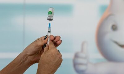 Governo Federal anuncia atualização da vacina contra a pólio a partir de 2024